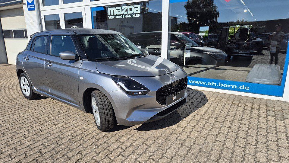 Suzuki Swift 1.967 km 20.990 &euro; Parchim 19370