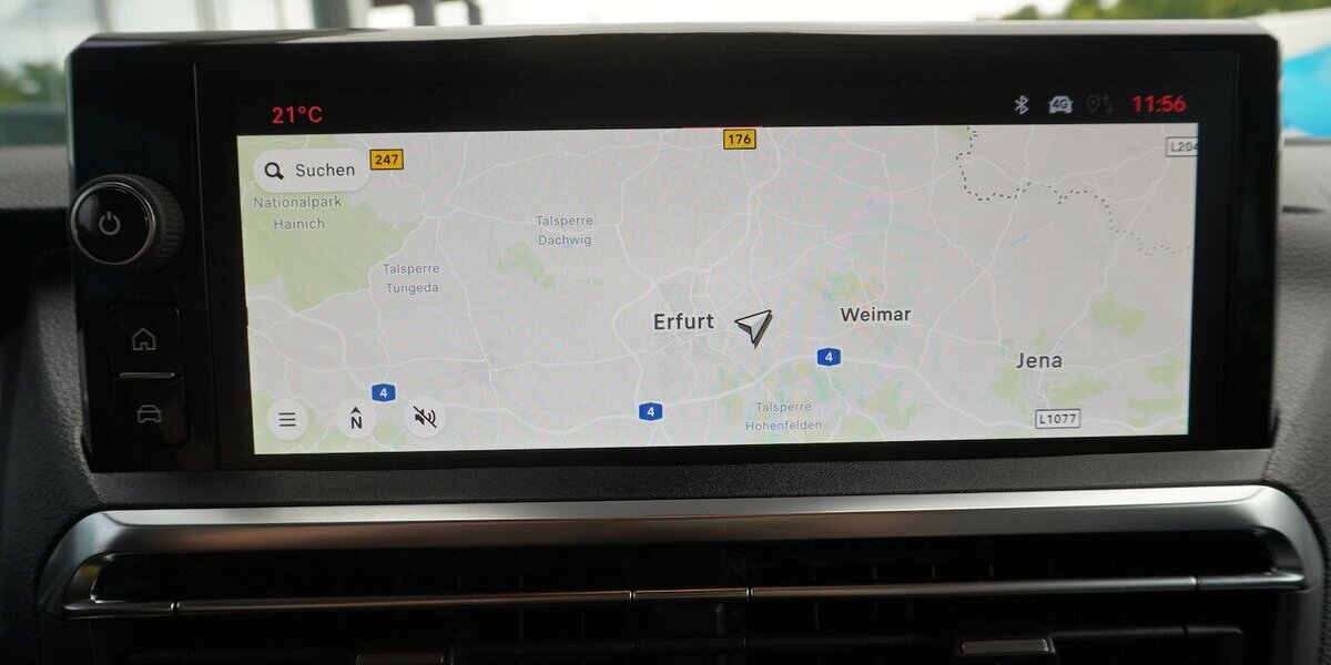Fiat Ulysse Icon M 180 AT8 8-Sitzer / 10-Zoll Navi 15.712 km 36.771 &euro; Münchenbernsdorf 07589