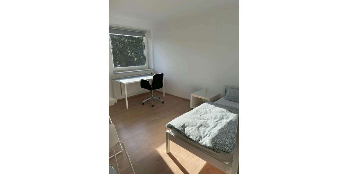 Wohnen auf Zeit in Münster 550 € 1 zimmer