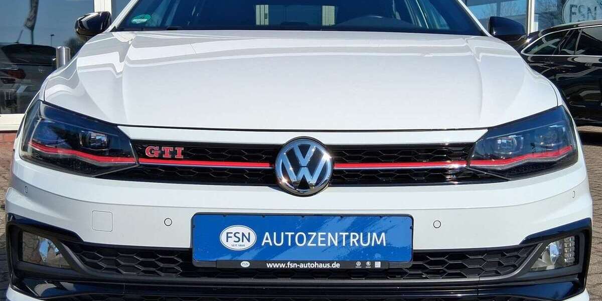 VW Polo 116.945 km 16.950 &euro; Teterow 17166