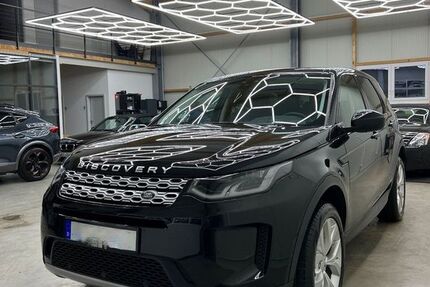 Land Rover Discovery Sport 109.977 km 21.500 &euro; Bonn 53117