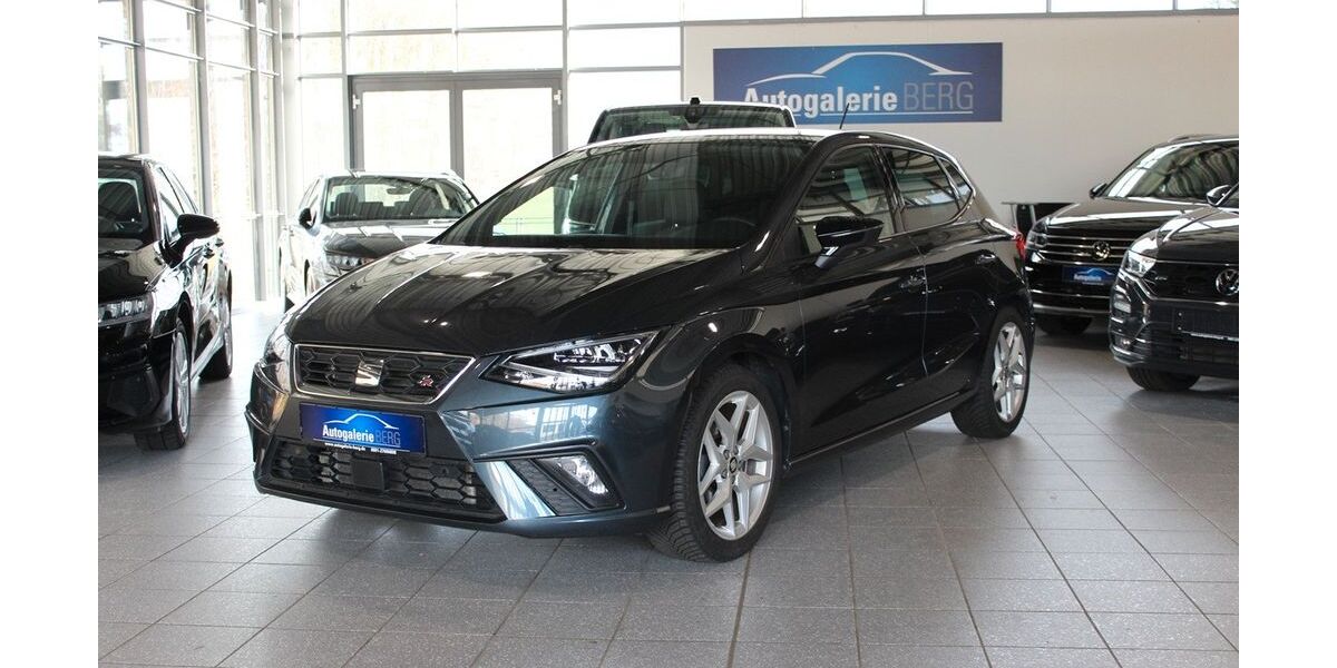 Seat Ibiza 47.975 km 15.750 &euro; Bernried 94505