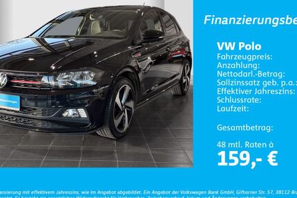 VW Polo 42.702 km 21.490 &euro; Glinde 21509
