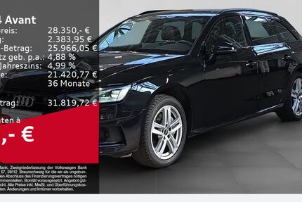 Audi A4 59.560 km 27.850 &euro; Plettenberg 58840