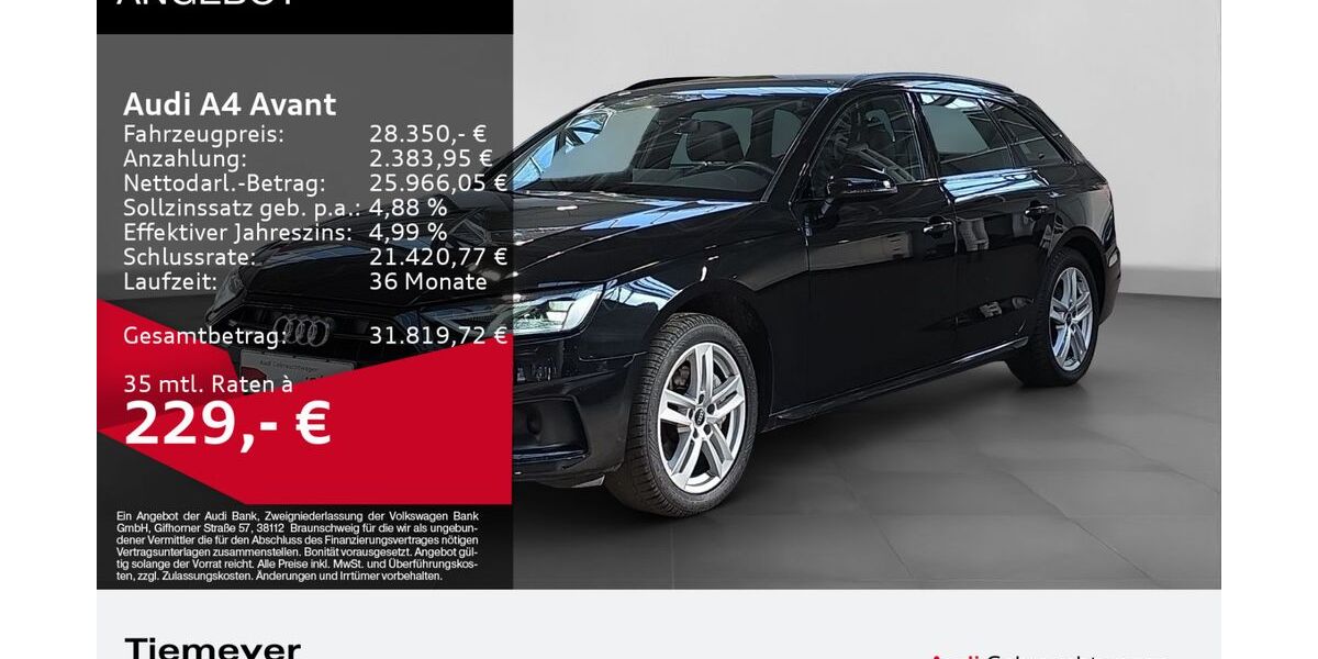 Audi A4 59.560 km 27.850 &euro; Plettenberg 58840
