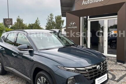 Hyundai TUCSON 47.600 km 22.690 &euro; Sömmerda 99610