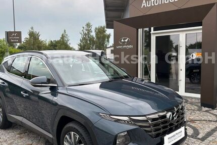Hyundai TUCSON 47.600 km 22.990 &euro; Sömmerda 99610