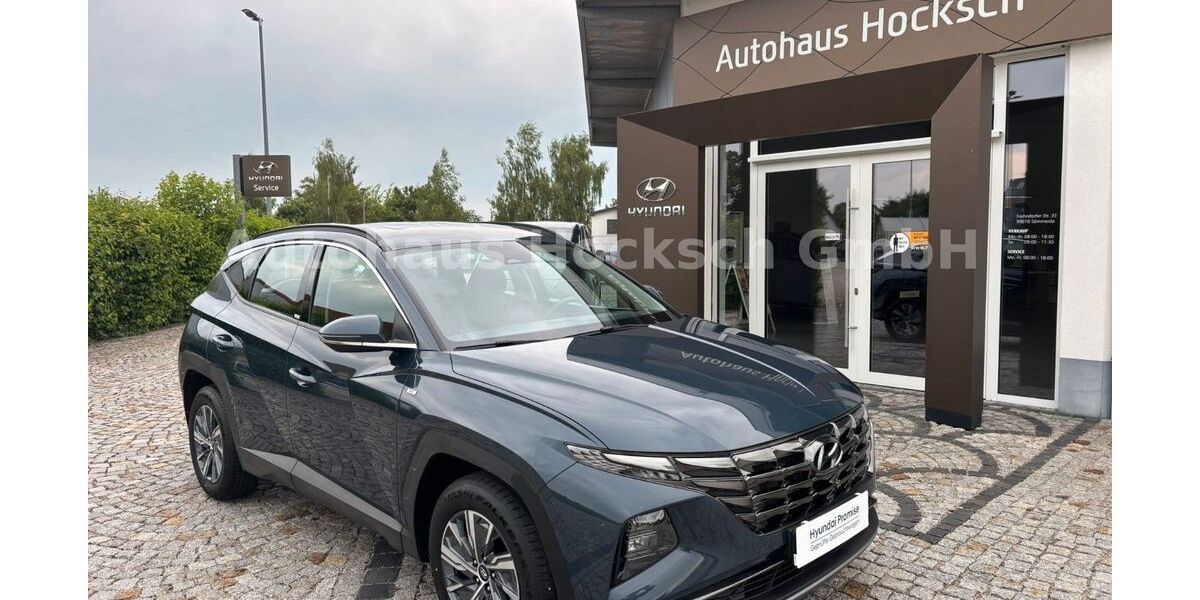 Hyundai TUCSON 47.600 km 22.990 &euro; Sömmerda 99610