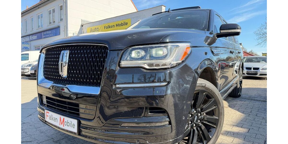 Lincoln Navigator 215.000 km 41.998 &euro; Berlin 13127
