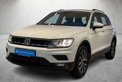 VW Tiguan 52.250 km 18.893 &euro; Einbeck 37574