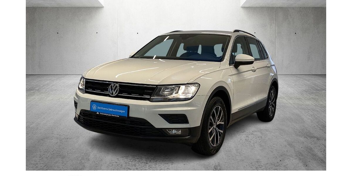 VW Tiguan 52.250 km 18.893 &euro; Einbeck 37574