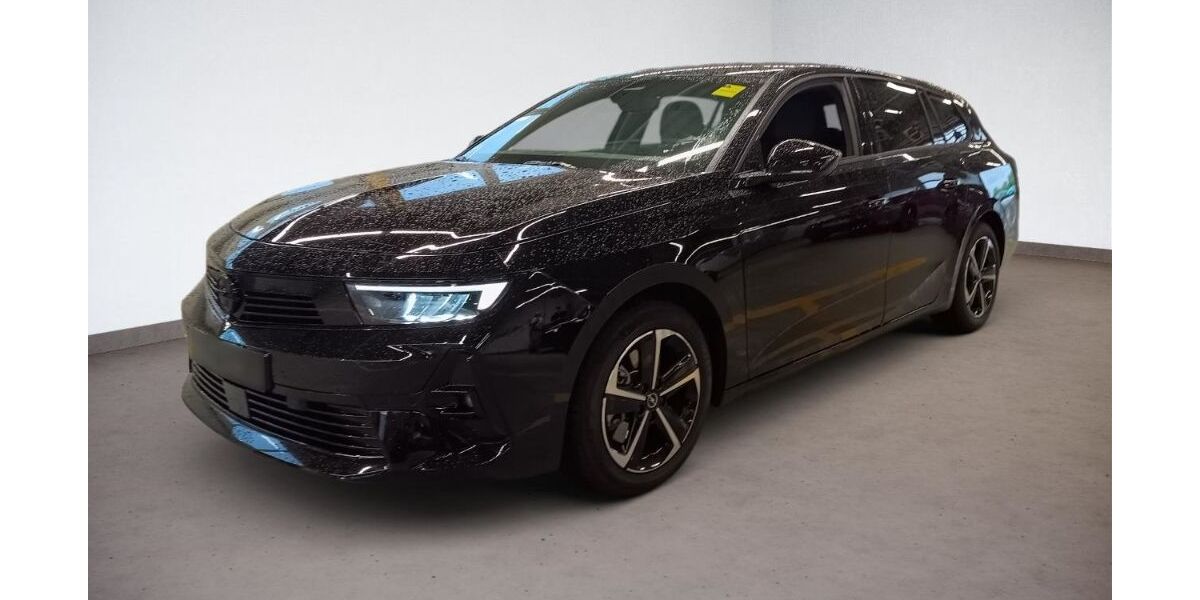 Opel Astra 8.189 km 24.990 &euro; Neumünster 24536