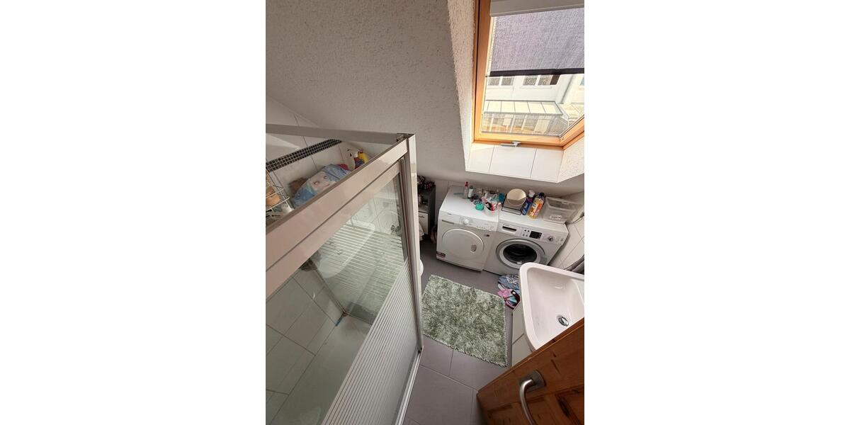 Dachgeschoßwohnung Attendorn - 2 Zimmer, 54 m&sup2;, 1.200&euro; | Angebot:26110151