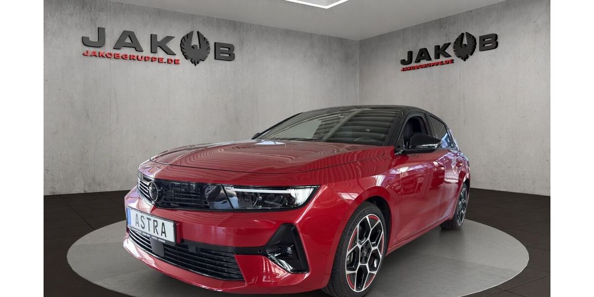 Opel Astra 15.168 km 21.000 &euro; Fulda 36041