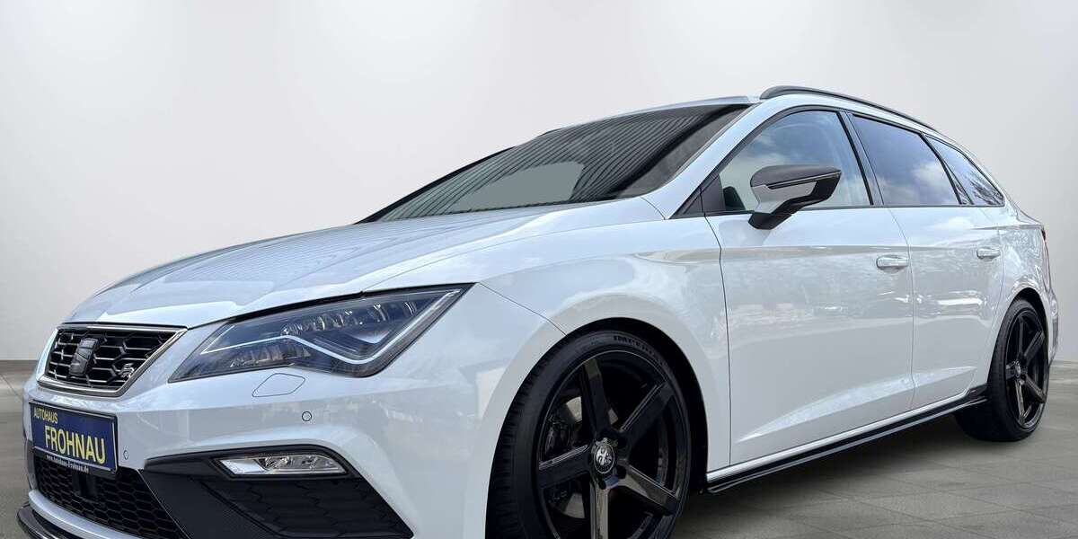 Seat Leon 68.910 km 15.980 &euro; Berlin 13467