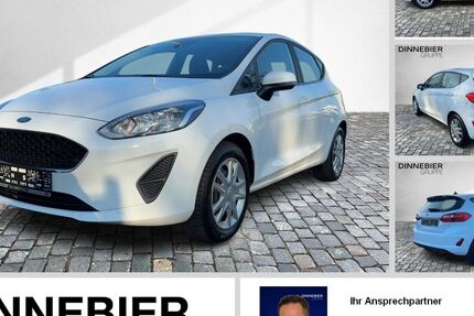 Ford Fiesta 22.509 km 12.489 &euro; Berlin 10365