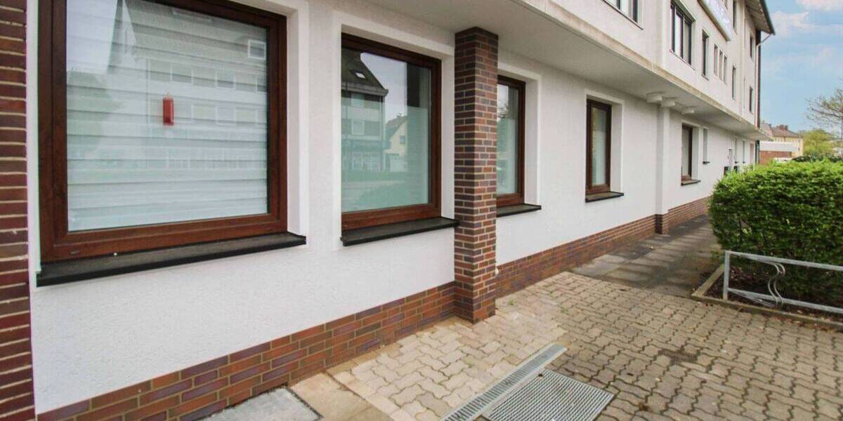 Etagenwohnung Minden Innenstadt - 8 Zimmer, 263 m&sup2;, 499.000&euro; | Angebot:26411132