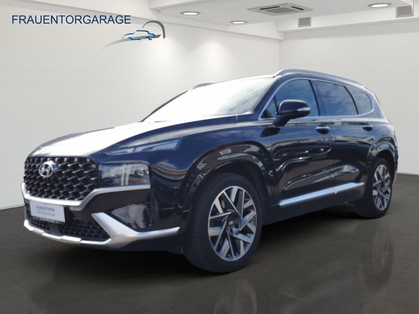 Hyundai SANTA FE 41.895 km 37.985 € Ulm 89081