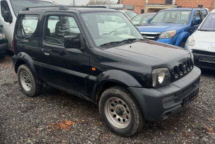 Suzuki Jimny 89.375 km 5.000 &euro; Falkenberg 84326