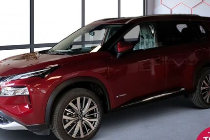 Nissan X-Trail 1.500 km 45.700 &euro; Weiler bei Bingen 55413