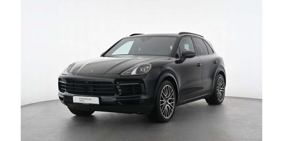 Porsche Cayenne 49.420 km 66.800 &euro; Essen 45143