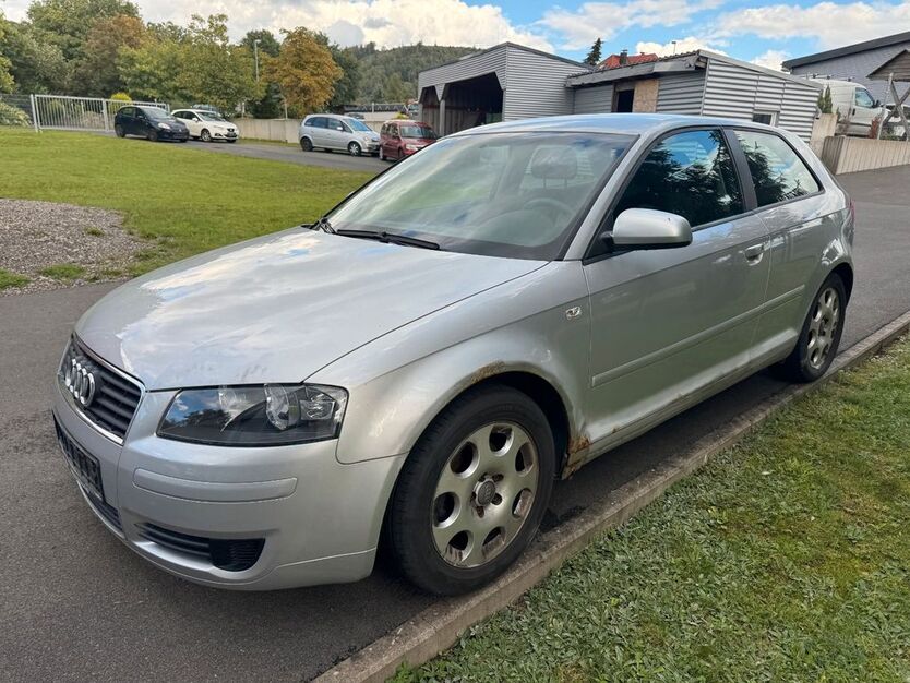 Audi A3 83.000 km 1.999 € Sonneberg 96515