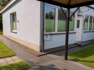 WO DER ALLTAG AM WASSER ENDET - Ferienhaus Gülzow | Angebot:27072362