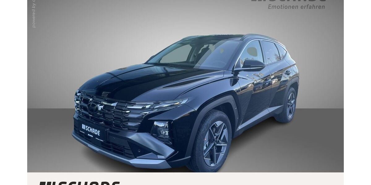 Hyundai TUCSON 9.900 km 31.490 &euro; Petersberg 36100