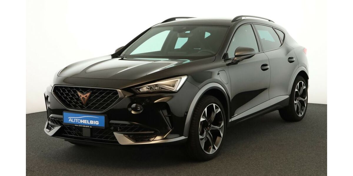 Cupra Formentor 16.800 km 28.990 &euro; Donnersdorf 97499