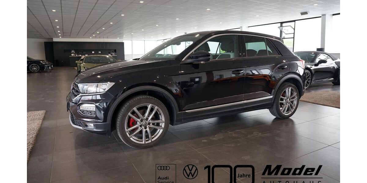 VW T-Roc 91.700 km 19.900 &euro; Blaufelden - Wiesenbach 74572