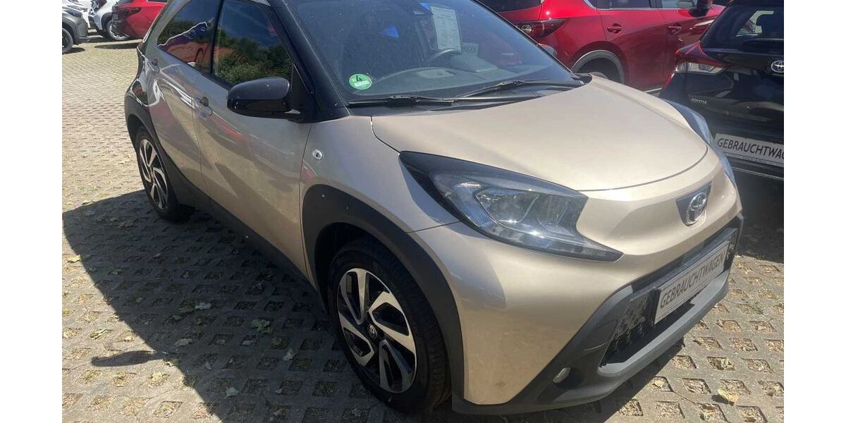 Toyota Aygo (X) 47.972 km 12.990 &euro; Dessau 06847