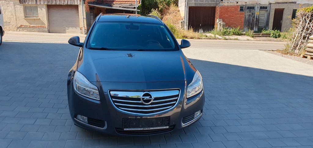 Opel Insignia 210.000 km 1.600 &euro; Rosenfeld 72348