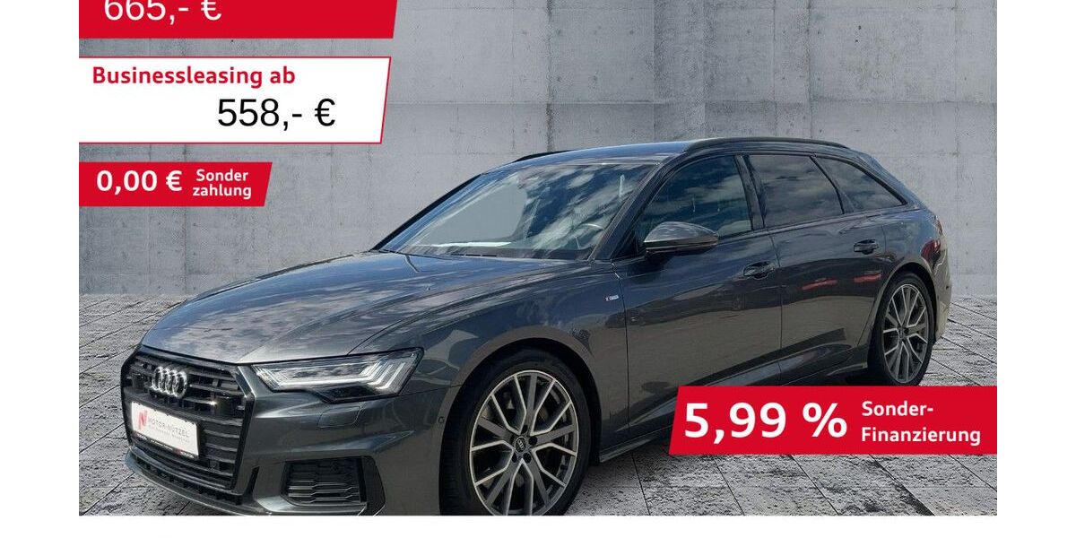 Audi A6 44.726 km 42.250 &euro; Hof 95030
