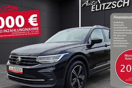 VW Tiguan 37.500 km 29.290 € Dresden 01139