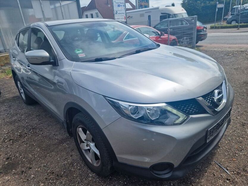 Qashqai