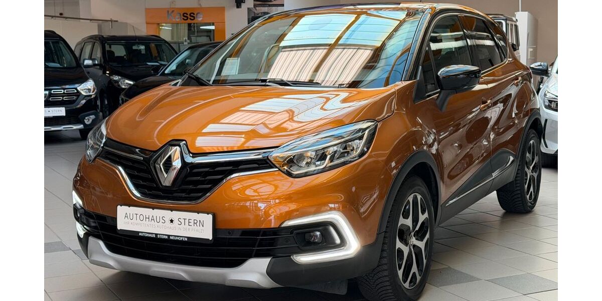 Renault Captur 51.000 km 16.990 &euro; Mutterstadt 67112
