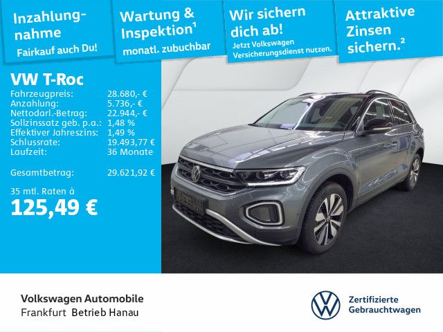 VW T-Roc 28.400 km 28.680 &euro; Hanau 63452