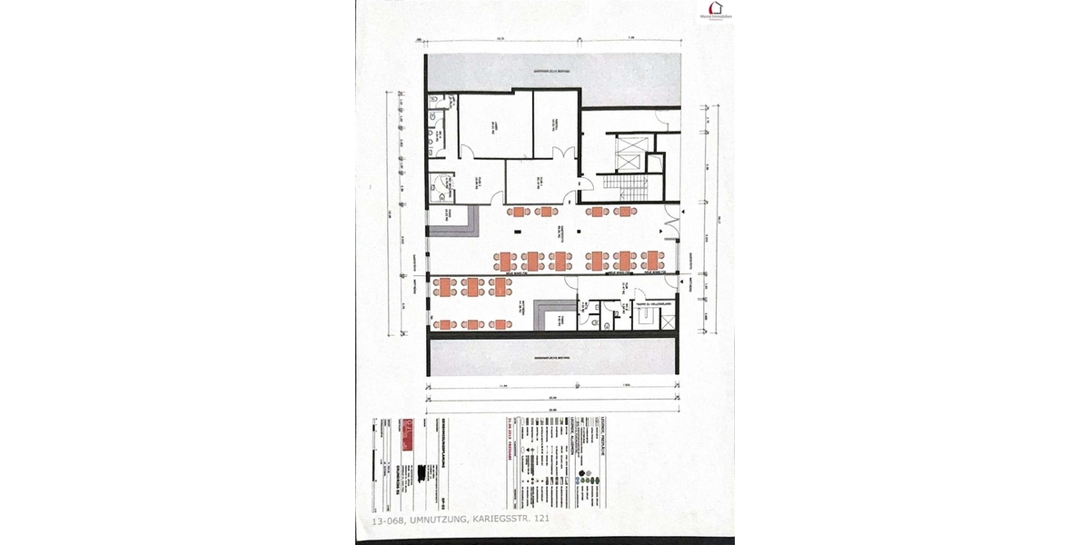 °° ZENTRALE GEWERBEFLÄCHE IN DER SÜDWESTSTADT VIELSEITG NUTZBAR °°° - Gewerbeobjekt Karlsruhe Beiertheim-Bulach | Angebot:25107169