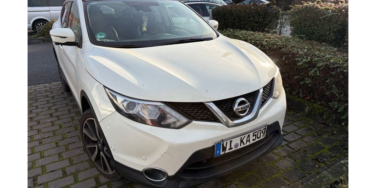 Nissan Qashqai 163.000 km 10.800 € Wiesbaden 65197
