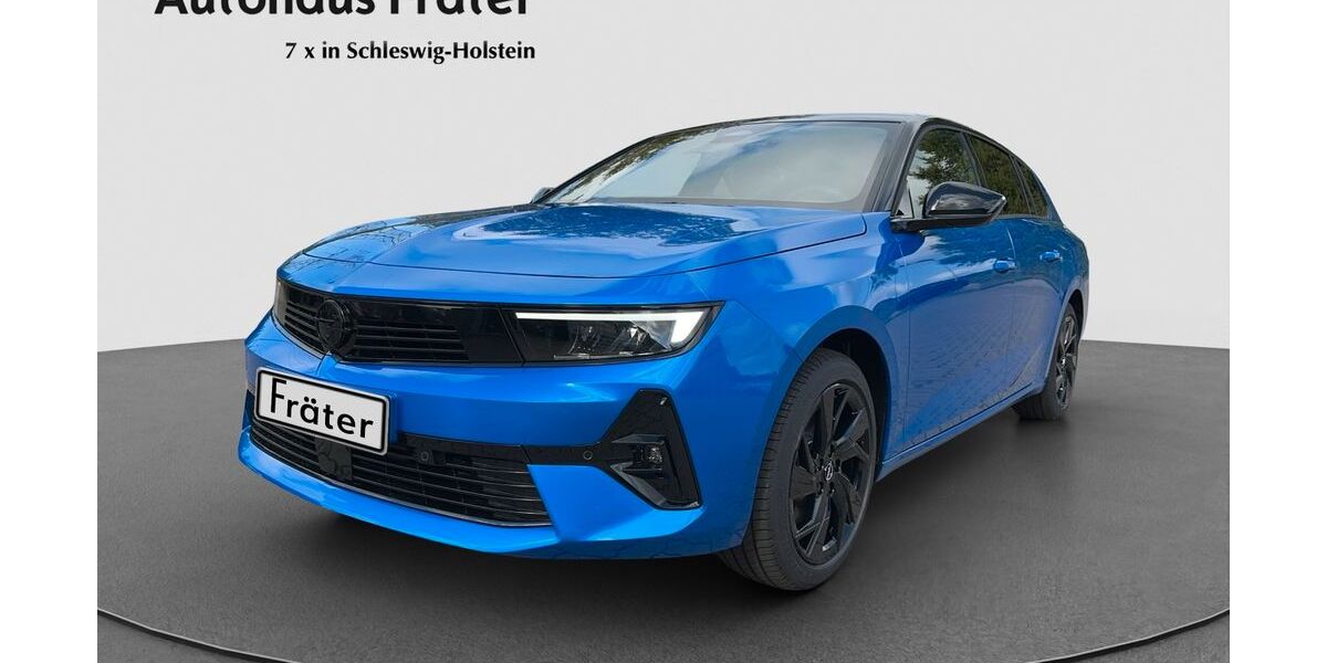 Opel Astra 19.900 km 21.980 &euro; Kiel 24145