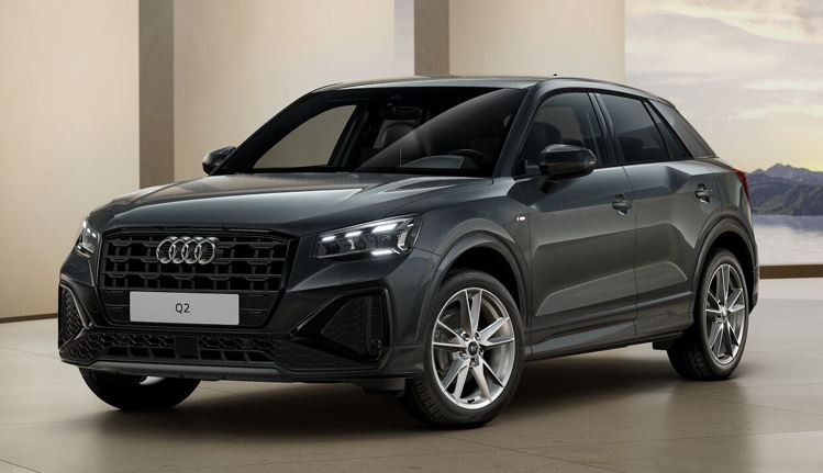 Audi Q2 10.300 km 30.900 &euro; Nassenfels 85128