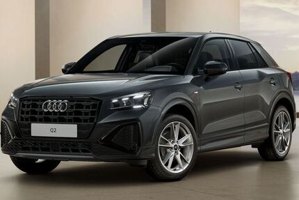Audi Q2 11.500 km 32.000 &euro; Nassenfels 85128