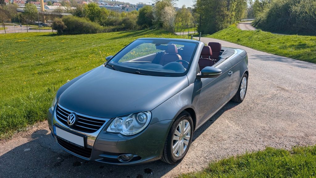 VW Eos 138.000 km 7.900 &euro; Göppingen 73033