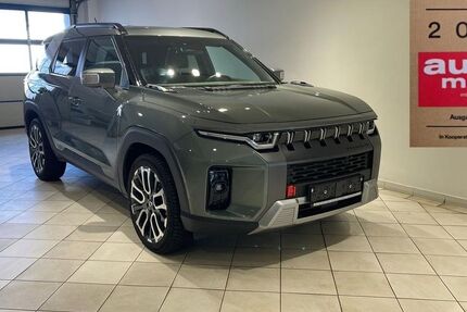 SsangYong Torres 19.106 km 28.899 &euro; Frohburg 04654