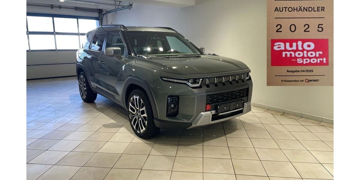 SsangYong Torres 19.106 km 28.899 &euro; Frohburg 04654