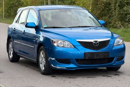 Mazda 3 242.085 km 1.300 &euro; Kissing 86438