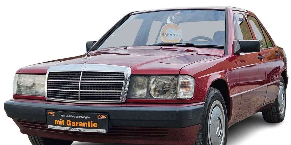 Mercedes-Benz 190 229.000 km 5.580 &euro; Duisburg 47249