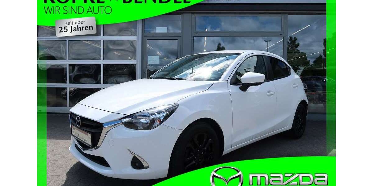 Mazda 2 43.470 km 14.320 &euro; Marl 45772