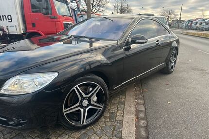 Mercedes CL 500