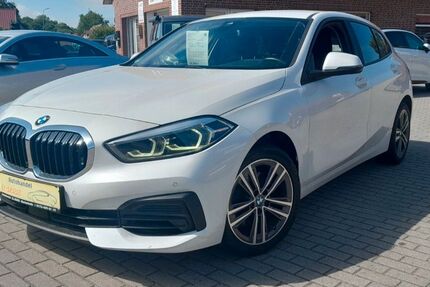 BMW 118 104.000 km 16.999 &euro; Upgant-Schott 26529